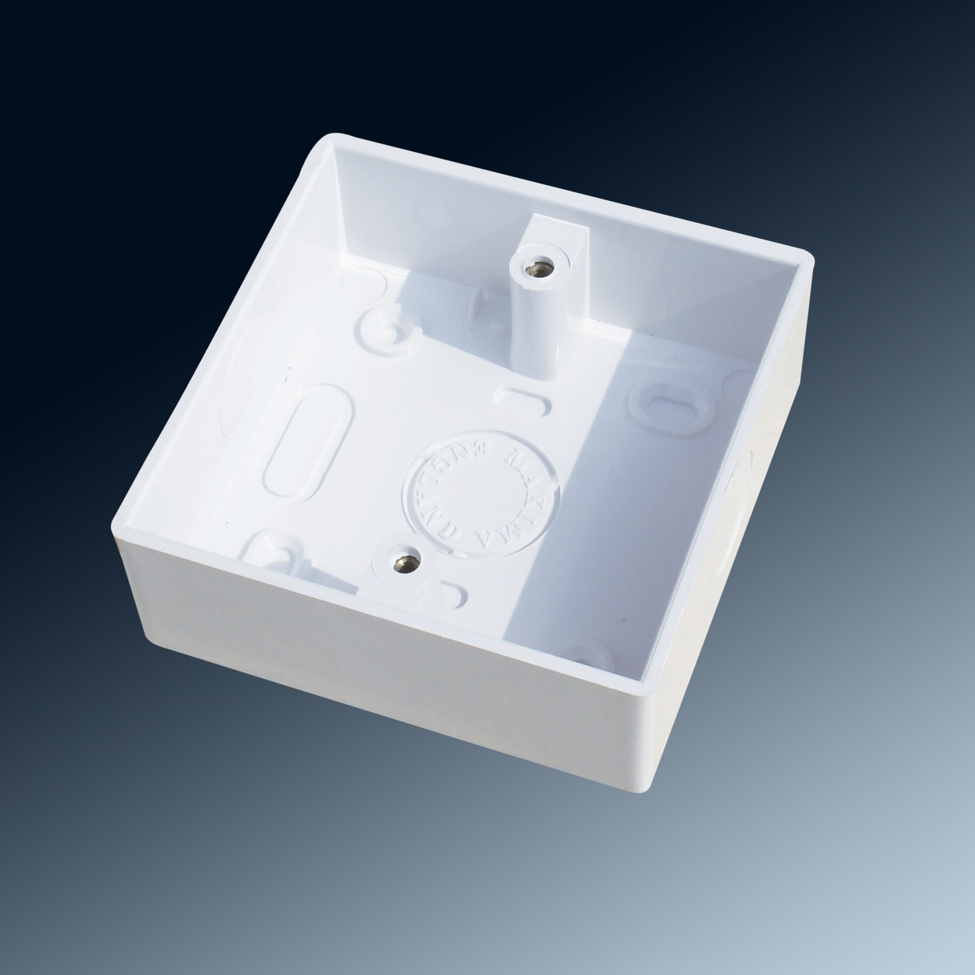 3x3" 開關(guān)盒